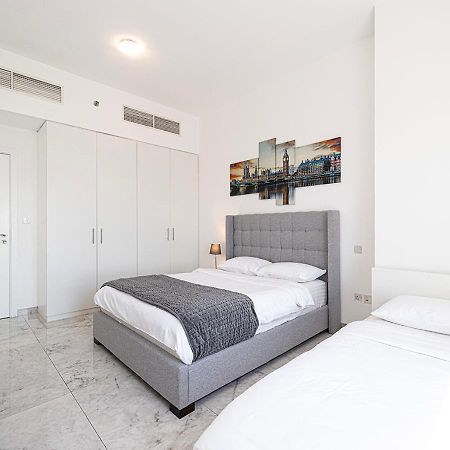 Luxury Beachfront 2Bd Apt, Shams, Jbr Dubai Exterior foto