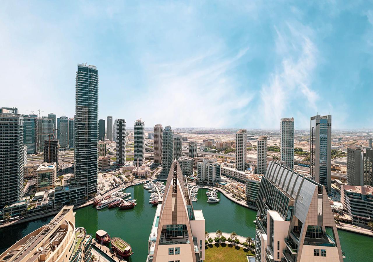 Luxury Beachfront 2Bd Apt, Shams, Jbr Dubai Exterior foto