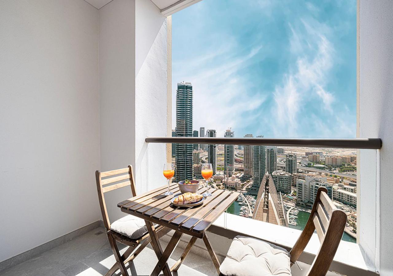 Luxury Beachfront 2Bd Apt, Shams, Jbr Dubai Exterior foto