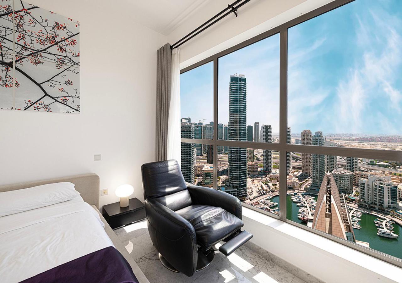 Luxury Beachfront 2Bd Apt, Shams, Jbr Dubai Exterior foto