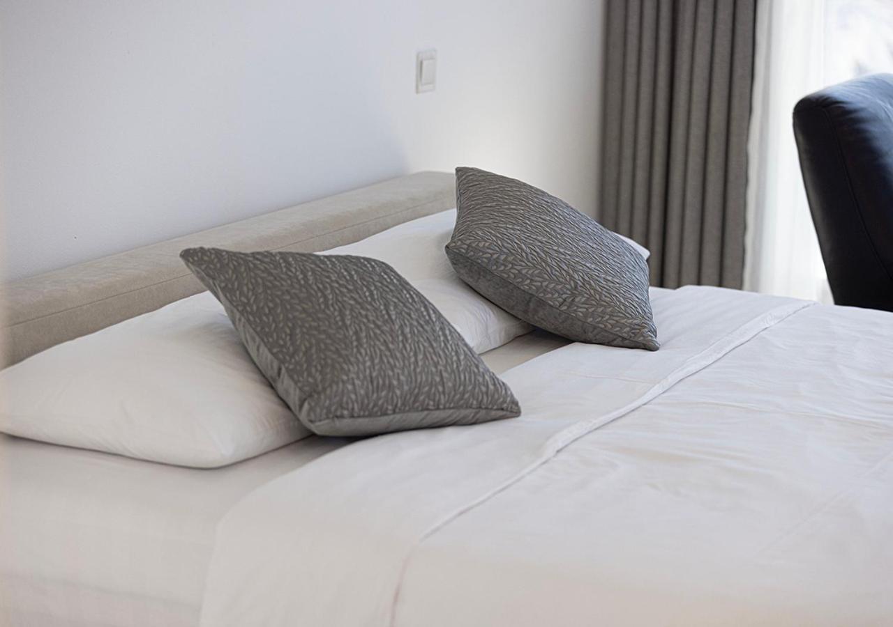 Luxury Beachfront 2Bd Apt, Shams, Jbr Dubai Exterior foto